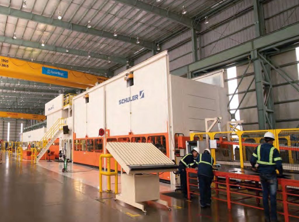 GIASA Proyecto Lagermex