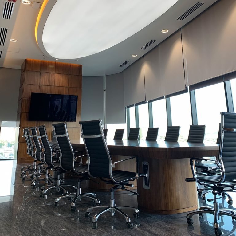 Servicios de acabados en GIASA