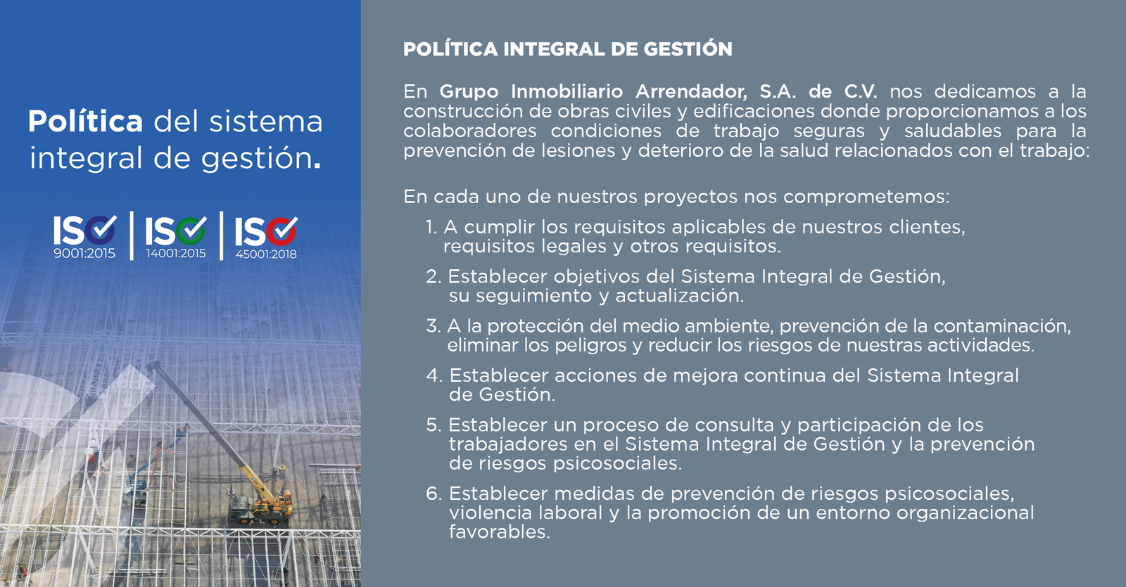 GIASA Construcciones