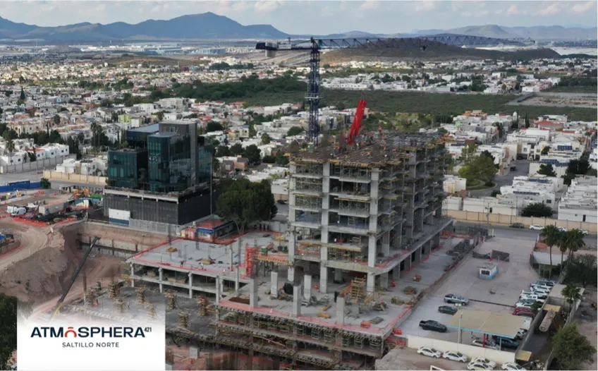 Proyecto Atmosphera421