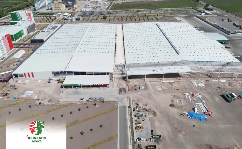 Proyecto Heineken L-1800