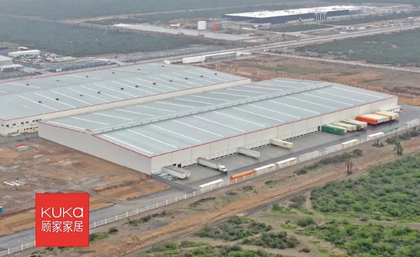 Proyecto Edificio "A" | KUKA HOME MÉXICO