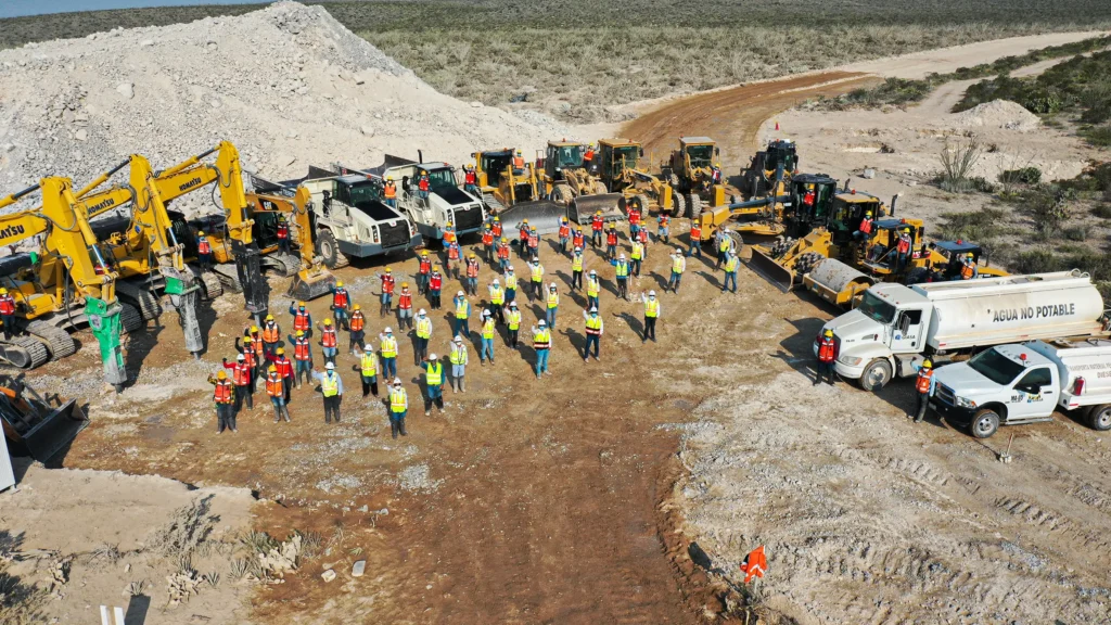 PANORÁMICA EQUIPO DE TRABAJO GIASA