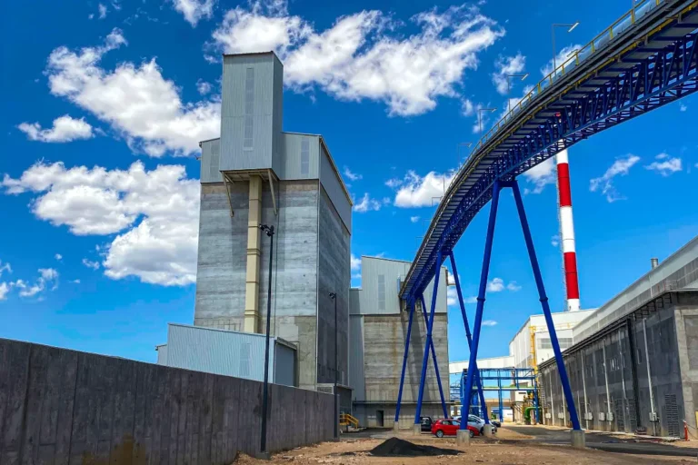 Servicio de estructuras metálicas GIASA 1