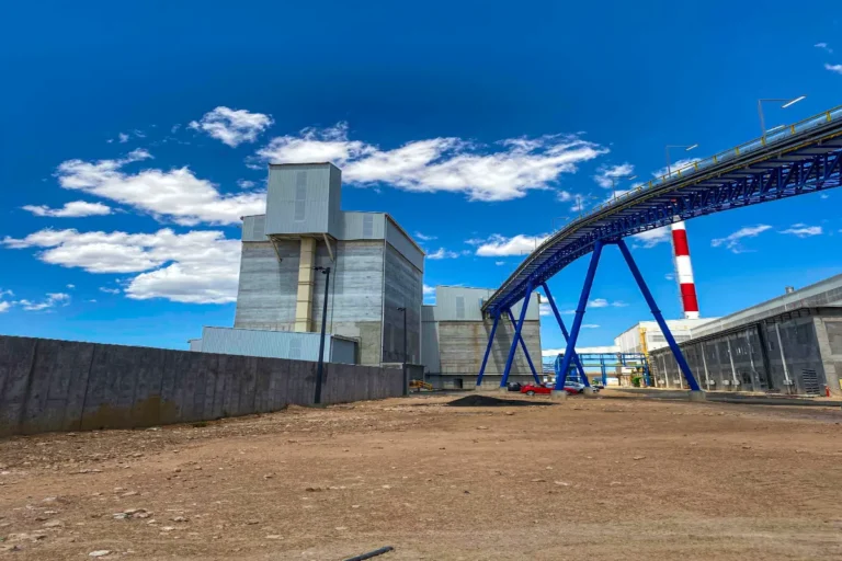 Servicio de estructuras metálicas GIASA 2