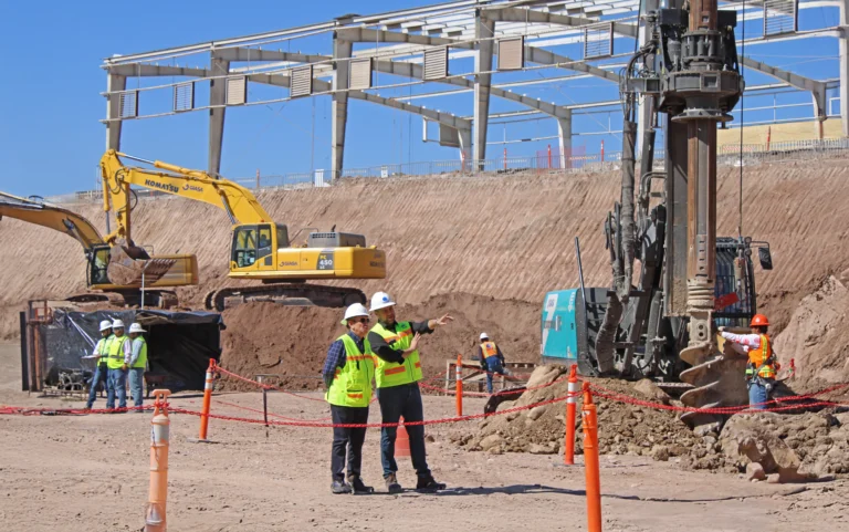 Obra Hidráulica GIASA