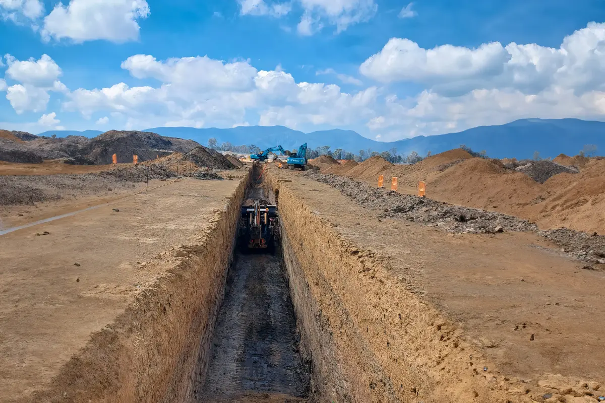 Movimiento tierras 2