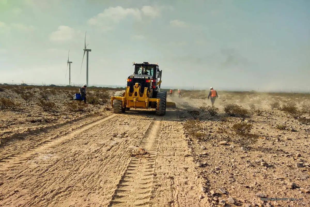 Movimiento de tierras